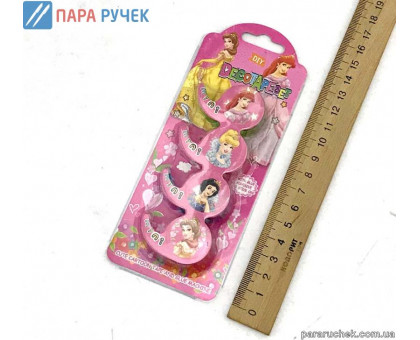 Скотч на планш. 2,5 см. 4шт (Е101)