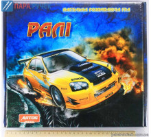 Настольная игра: Ралли Львов (0857)