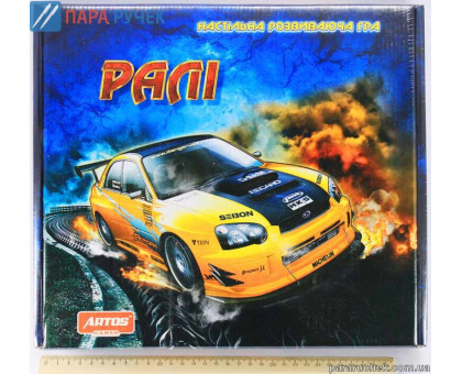 Настольная игра: Ралли Львов (0857)