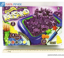 Песок кинетический (1600г) Данко