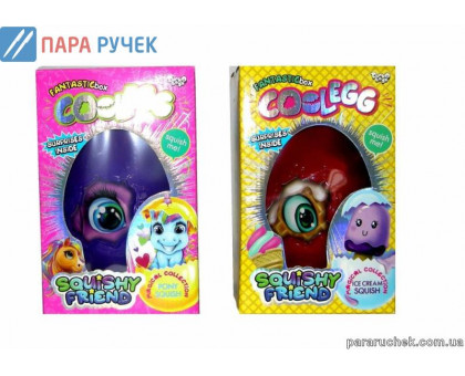 Креат. творч. "Cool Egg" яйце мале CE-02-01...05 Данкотойс