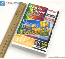 Фотобумага Mckay A6 180 г\м2 (100л)