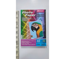 Фотопапір Mckay A5 180 г\м2 (100л)