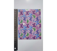 Папка на кнопці А6 CY-261