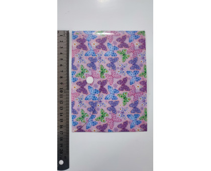 Папка на кнопці А6 CY-261