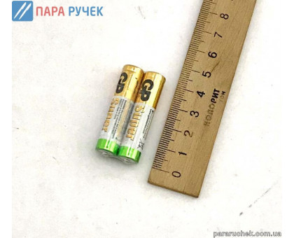 Батарейка GP R 3 алкл.