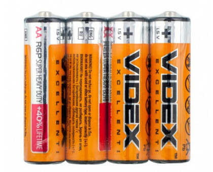 Батарейка Videx (R6)