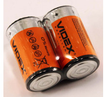 Батарейка Videx (R20)