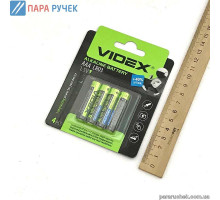 Батарейка Videx алкал. R3