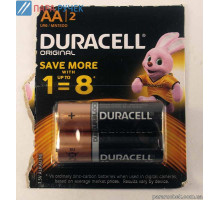 Батарейка Duracell 2шт. (R 6)