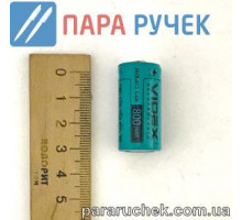 Акк. в фонарик 3,7V 800mAh (16340)