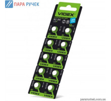 Батарейка Videx AG3 (за 10шт.)