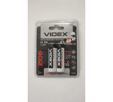 Акумулятор VIDEX R06 2100mAh