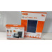 LED прожектор Т-240 40W + сон. панель