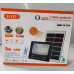 LED прожектор Т-240 40W + сон. панель