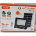 LED прожектор Т-2100 100W + сон. панель