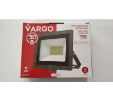 Прожектор VARGO 30W 6500K V-116760