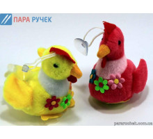 Петушок на липучке мягк. (N-5)