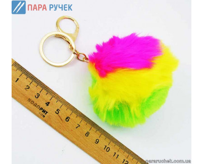 Брелок Шарик Радуга-шарик 10шт. (SP10-10)
