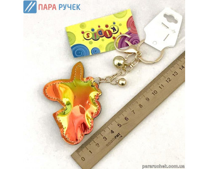 Брелок кактусы/единороги (8236)