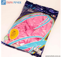 Шар воздушный фиолетовый 100шт. (GM90)