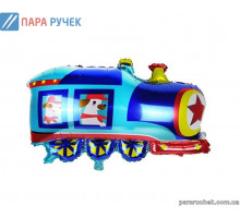Шар возд. фольга "Поезд" 990314