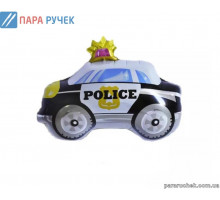Шар возд. фольга "Полиция"(0447) 990315
