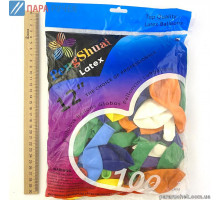 Шар воздушный Ball 2,8-12" 30см (100шт)