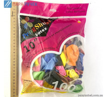 Шар воздушный Ball 2.2-10"М 26см (100шт) перламутр