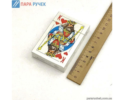Карты игральные "Король" 54 шт.