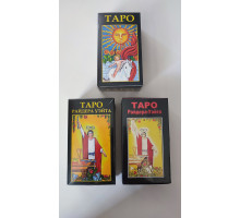 Карти "ТАРО"