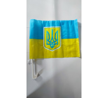 Прапор України на Авто 30*45см