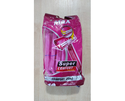 Станок для гоління ULTRA MAX (10шт.) жіночий