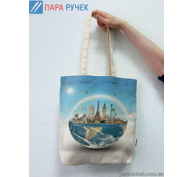 Сумка Еко арт. 24973 із двунитки "Journey"