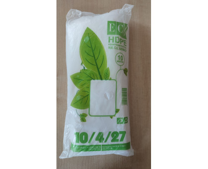 Пакет фасув. 10*27 ЕКО