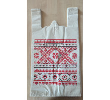 Пакет 38*57 Вишиванка (100шт.)