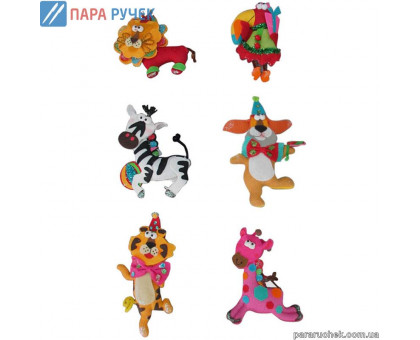 Игрушка фигурн. животные (800994)