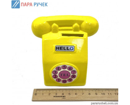 Копилка керам. S-119 Телефон