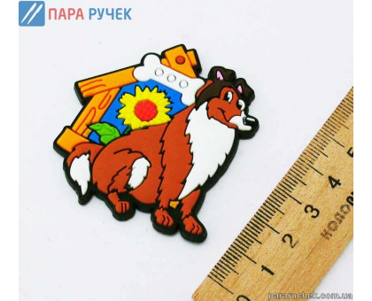 Магнит Колли (8177)