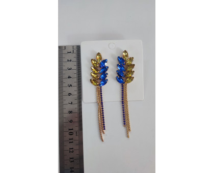 Сережки SR 35-1 колос