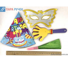 Праздничный набор 20см (1264-3)
