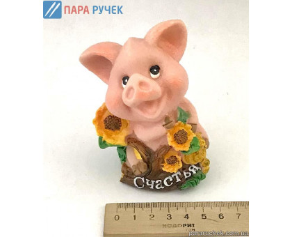 Копилка свинка (108F)