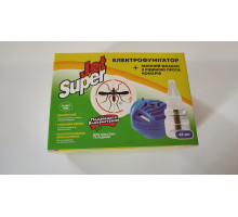 Фумігатор + рідина Jet Super