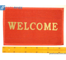 Коврик Welcome
