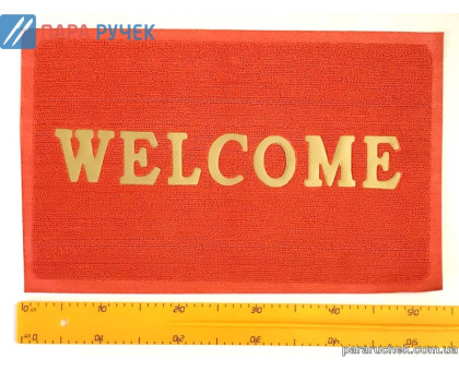 Коврик Welcome