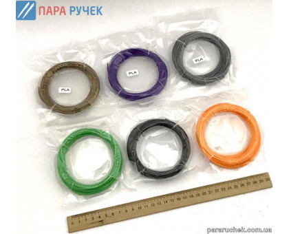 Пластик для 3D ручки (7292)