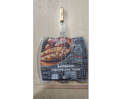 Решітка-гриль 0089 STENSON 40*36см. для риби