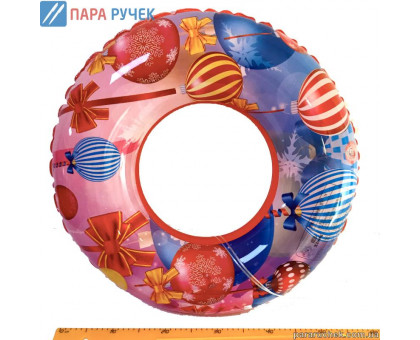 Круг "Воздушные шары" 70см XL-02JH