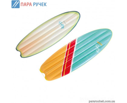 Плотик 58152 доска для серфинга, 178*69см, 2 вида, в кор.