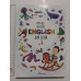 Книга А4 тв. "Про все на світі ENGLISH для дітей", Талант